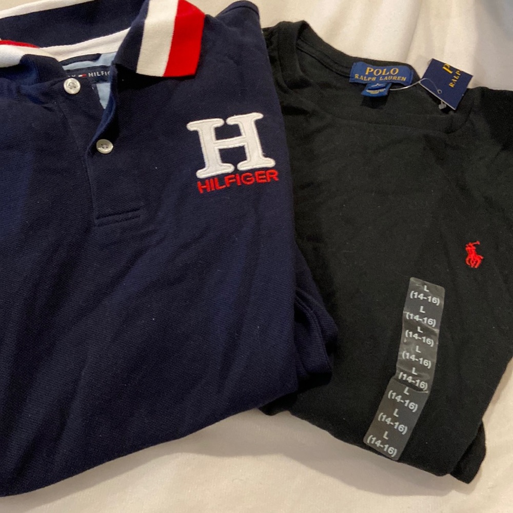 Bundle of Boys Tops